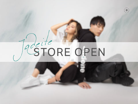 Jadeite Store Open!!