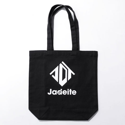 Jadeite 1st Cotton Bag / BLACK