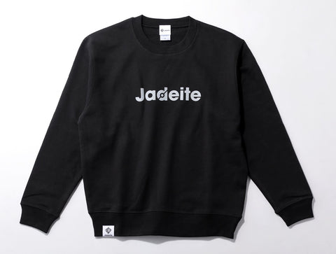 Jadeite Sweat shirt / BLACK